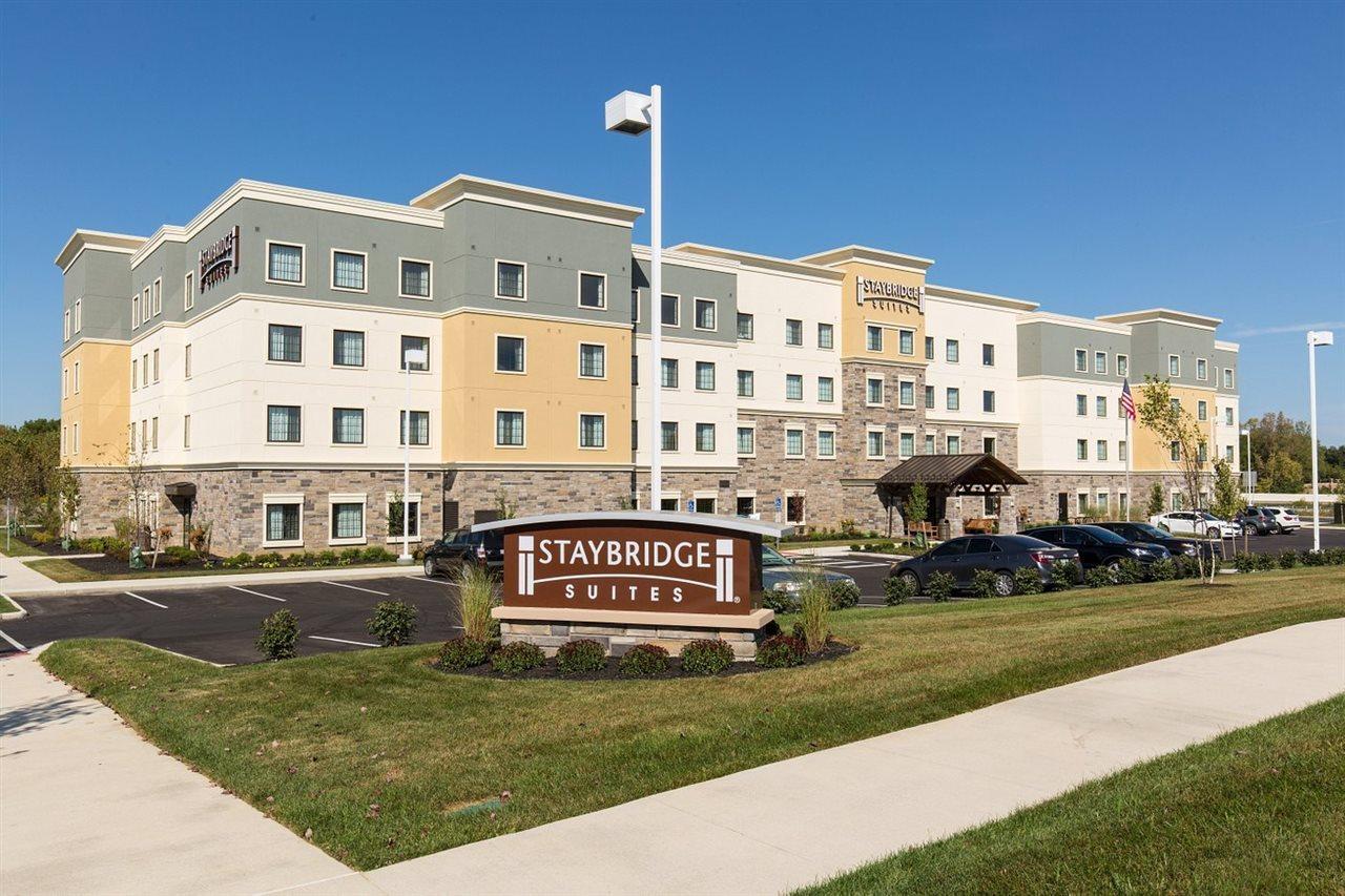 Staybridge Suites - Newark - Fremont By Ihg Exterior photo