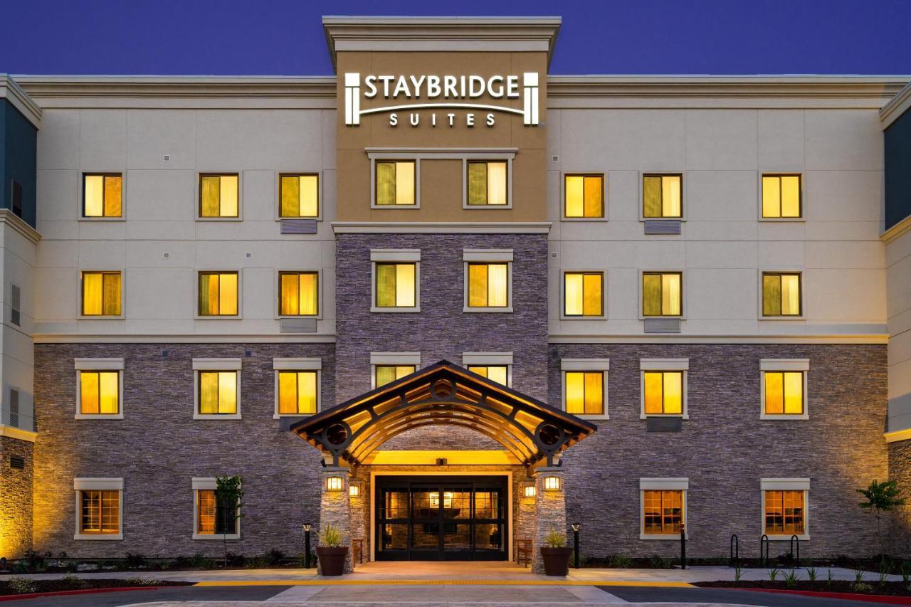 Staybridge Suites - Newark - Fremont By Ihg Exterior photo